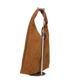 INTER-CHAUSSURES 【ANDREA CARDONE】スモールサイズスエードバッグ