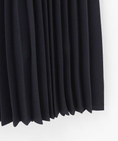 ANY SIS L 【洗える】ノーブルプリーツ ワンピース