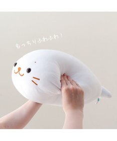 Mother garden しろたん クール ぬいぐるみ