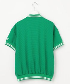 PW CIRCULUS 【WOMEN】ワッフルポロ ゴルフウェア レディース