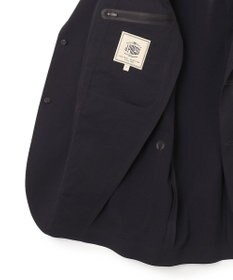J.PRESS MEN 【MECHANICAL】【ウォッシャブル可】ナイロンハイパワーストレッチ ブレザー /金釦