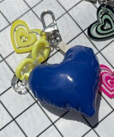 WEGO クッションモチーフキーホルダー