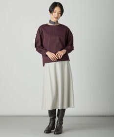 J.PRESS LADIES S ウールスムース スカート