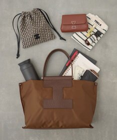 IACUCCI ソルベット M NYLON/RUGA・CERVO