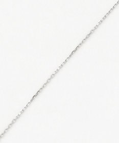 TOCCA 【WEB限定】PRECIOUS FRILL PEARL NECKLACE プラチナ アコヤパール ネックレス