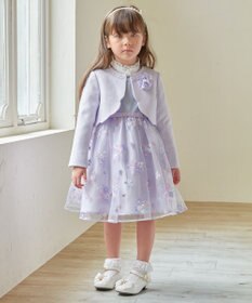 ANY KIDS パール×リボンカチューシャ