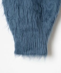 WEGO ファータッチニットショートカーデ