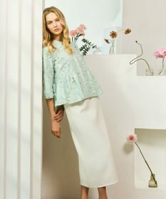 TOCCA VANILLA CLOUD スカート