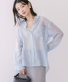 AMERICAN HOLIC シアーシャツ