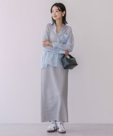 AMERICAN HOLIC シアーシャツ