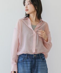 AMERICAN HOLIC シアーシャツ