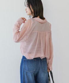 AMERICAN HOLIC シアーシャツ