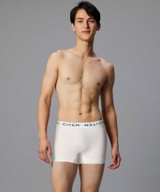 WACOAL MEN ボクサーパンツ <CITEN>コラボ 【PANTS HOLIC】 ユニセックス ワンサイズ(S-LL) 立体成型 前閉じ 下着 GT3555 /ブロス バイ ワコールメン