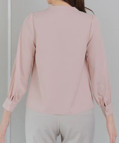 Tiaclasse L 【新色追加】レースブラウス