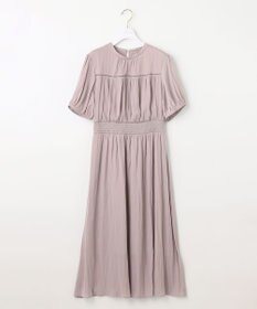 ANY SIS 【洗える】カッセンハシゴレース ワンピース