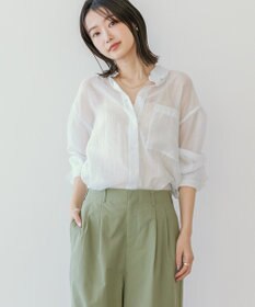 AMERICAN HOLIC シアーシャツ