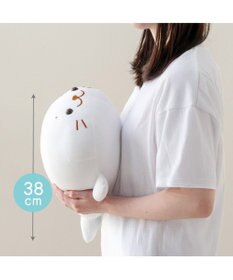 Mother garden しろたん クール ぬいぐるみ