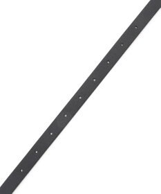 uncrave フェイクレザー 細ベルト