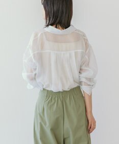 AMERICAN HOLIC シアーシャツ