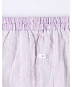 ワコール／睡眠科学 パジャマ 長袖 長ズボン 綿100%(本体) 二重ガーゼ 通気性 上下セット 前開き YDX570 睡眠科学／ワコール