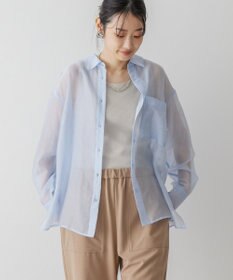 AMERICAN HOLIC シアーシャツ