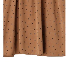 Green Parks Ｂ．ドットリボンブラウス