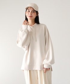 Green Parks ダンボール抜け衿プルオーバー