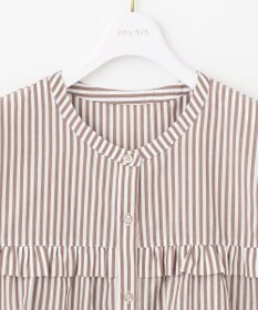 ANY SIS 【洗える】TCブロード ブラウス