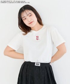 Green Parks ■ＬＯＶＥＢＯＡＴ　ビキニ刺繍ＴＥＥ