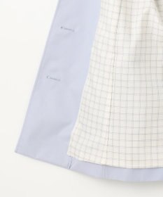 J.PRESS LADIES L 撥水ツイル ステンカラー ショート コート