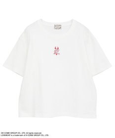 Green Parks ■ＬＯＶＥＢＯＡＴ　ビキニ刺繍ＴＥＥ