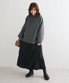 Green Parks ダンボール抜け衿プルオーバー