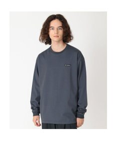 Columbia Columbia/ スタックブルックグラフィックロングスリーブティー /コロンビア