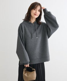 Green Parks ダンボール抜け衿プルオーバー