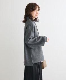 Green Parks ダンボール抜け衿プルオーバー