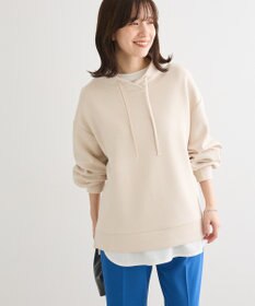 Green Parks ダンボール抜け衿プルオーバー