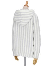 une nana cool MADE WITH 阪神タイガース やわらかモフモフフーディー