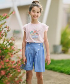 組曲 KIDS 【110-140㎝】OMATSURI Tシャツ