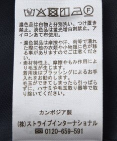 earth music&ecology ダブルテーラードジャケット