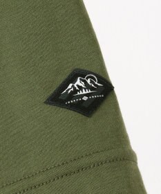 JOSEPH ABBOUD MOUNTAIN JC天竺Ｘドットエアー Tシャツ