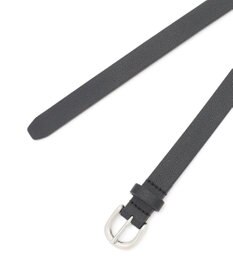 uncrave フェイクレザー 細ベルト