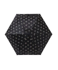 MOONBAT 【WEB限定/UV遮蔽率100％/晴雨兼用】POLO RALPH LAUREN （ポロ ラルフローレン）晴雨兼用日傘 折りたたみ傘 コンパクト 花柄