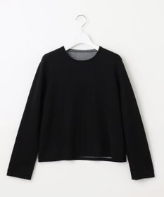 自由区 S 【洗える/マルチウェイ】リバーシブルニット セットアップ