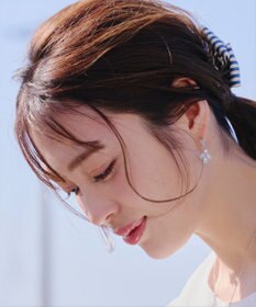 Tiaclasse 【金属アレルギー対応】three drop ピアス