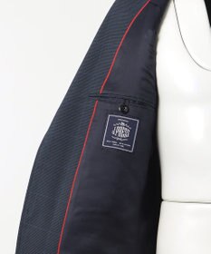 J.PRESS MEN 【WEB・一部店舗限定】マイクロハウンドトゥース スーツ
