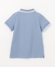 J.PRESS KIDS 【110-130cm】カノコ 半袖ポロシャツ