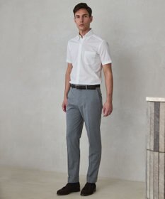 GOTAIRIKU 26年新作【ストレッチ/シワになりにくい/洗える】ハイパーストレッチ DRESS パンツ