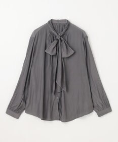 ANY 【洗濯機可】２ＷＡＹボウタイブラウス