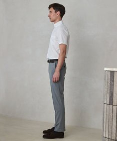 GOTAIRIKU 26年新作【ストレッチ/シワになりにくい/洗える】ハイパーストレッチ DRESS パンツ