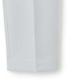 ICB 【洗える】エステルトリプルクロス スティックパンツ